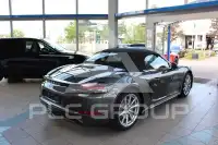 2018 Porsche BOXSTER