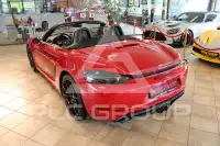 2018 Porsche BOXSTER