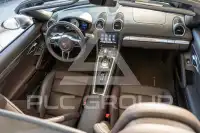 2018 Porsche BOXSTER
