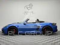 2018 Porsche BOXSTER