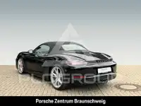 2018 Porsche BOXSTER