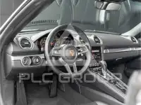 2018 Porsche BOXSTER