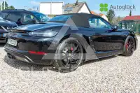 2018 Porsche BOXSTER