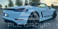 2018 Porsche BOXSTER