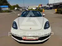 2018 Porsche BOXSTER