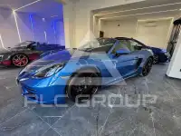 2018 Porsche BOXSTER