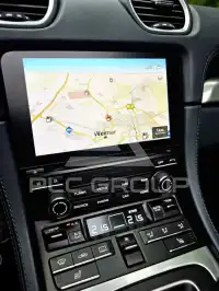 2018 Porsche BOXSTER