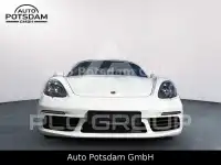 2018 Porsche BOXSTER