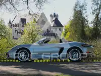 2018 Porsche BOXSTER