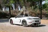 2018 Porsche BOXSTER