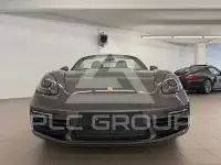 2018 Porsche BOXSTER