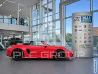 2018 Porsche BOXSTER