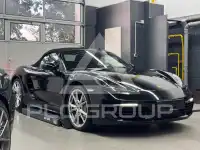 2018 Porsche BOXSTER