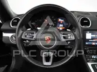 2018 Porsche BOXSTER