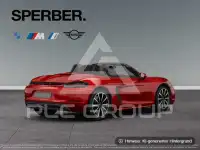2018 Porsche BOXSTER