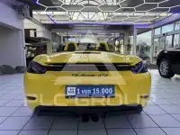 2018 Porsche BOXSTER