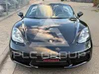 2018 Porsche BOXSTER