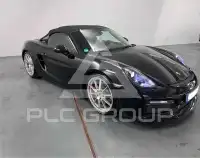 2018 Porsche BOXSTER