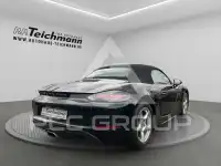 2018 Porsche BOXSTER