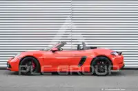 2018 Porsche BOXSTER