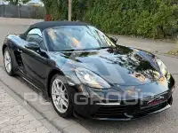 2018 Porsche BOXSTER