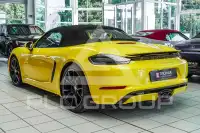 2018 Porsche BOXSTER
