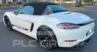 2018 Porsche BOXSTER