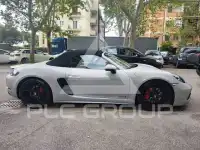 2018 Porsche BOXSTER