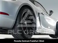 2018 Porsche BOXSTER