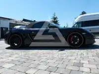 2018 Porsche BOXSTER