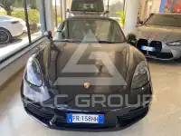 2018 Porsche BOXSTER