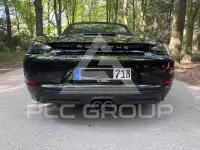 2018 Porsche BOXSTER
