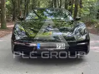 2018 Porsche BOXSTER