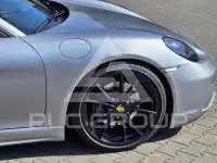 2018 Porsche BOXSTER
