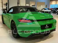 2018 Porsche BOXSTER