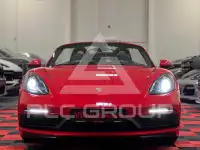 2018 Porsche BOXSTER