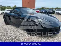 2018 Porsche BOXSTER
