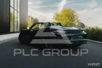 2018 Porsche BOXSTER