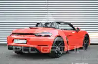 2018 Porsche BOXSTER