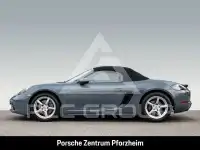 2018 Porsche BOXSTER