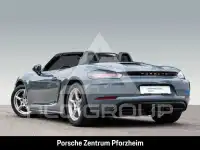 2018 Porsche BOXSTER