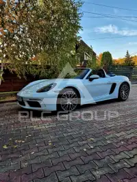 2018 Porsche BOXSTER