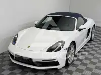 2018 Porsche BOXSTER