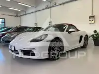 2018 Porsche BOXSTER