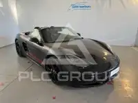 2018 Porsche BOXSTER