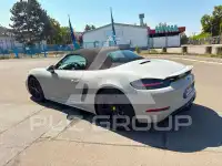 2018 Porsche BOXSTER