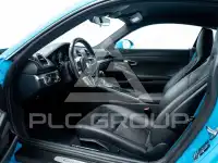 2018 Porsche BOXSTER