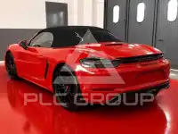 2018 Porsche BOXSTER