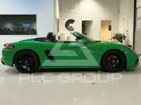 2018 Porsche BOXSTER