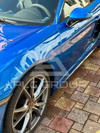 2018 Porsche BOXSTER